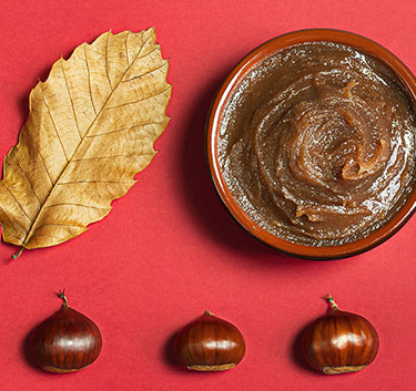 Crème de marrons Magimix.